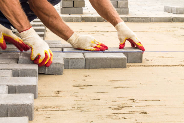 Best Commercial Driveway Pavers  in Oakland Park, FL