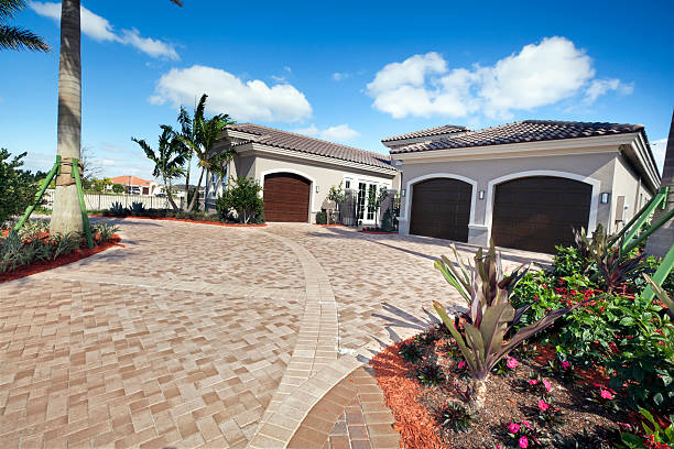 Best Brick Driveway Pavers  in Oakland Park, FL