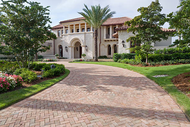 Best Interlocking Driveway Pavers  in Oakland Park, FL
