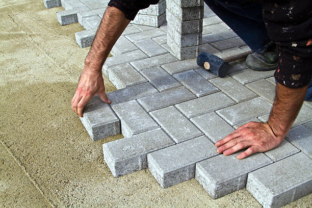 Best Decorative Driveway Pavers  in Oakland Park, FL