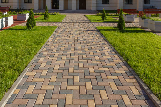 Paver Driveway Replacement in Oakland Park, FL