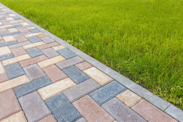 Residential Paver Driveway in Oakland Park, FL